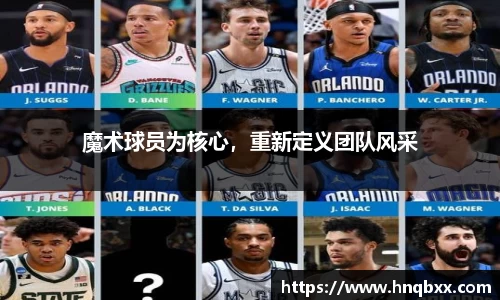 魔术球员为核心，重新定义团队风采